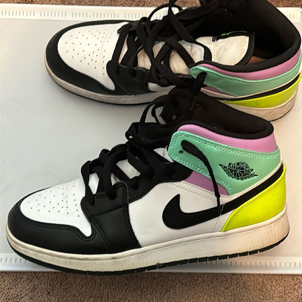 Jordan 1’s